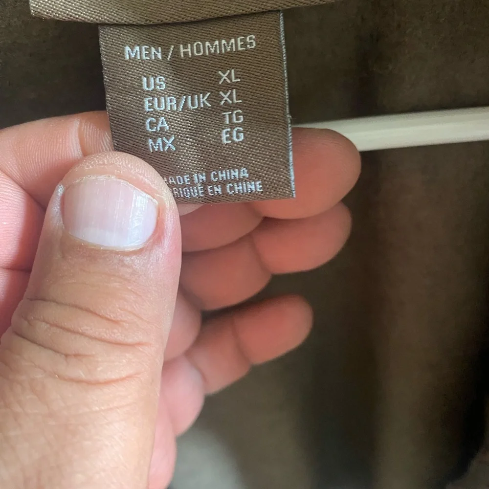 Ariat Men's Western Patterned Sweater - Picture 4 of 4